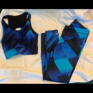 Athleta workout set